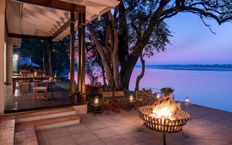 The Ultimate Tiger Fishing Escape: 4 Nights Baines River Camp, Zambia